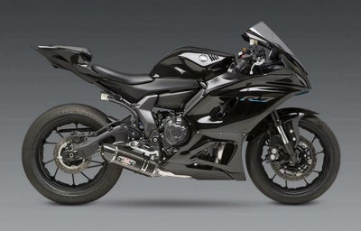 MT-07 XSR700 YZF-R7 ヨシムラUSA R-77 フルエキゾーストマフラー 