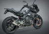 ヨシムラUSA アルファ ストリート ALPHA T ステンレス スリップオン マフラー ヤマハ MT-10, FZ-10-02