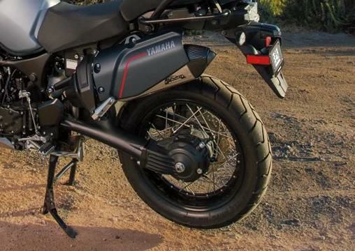 ヨシムラUSA RS-4T スリップオン ステンレス マフラー ヤマハ Super