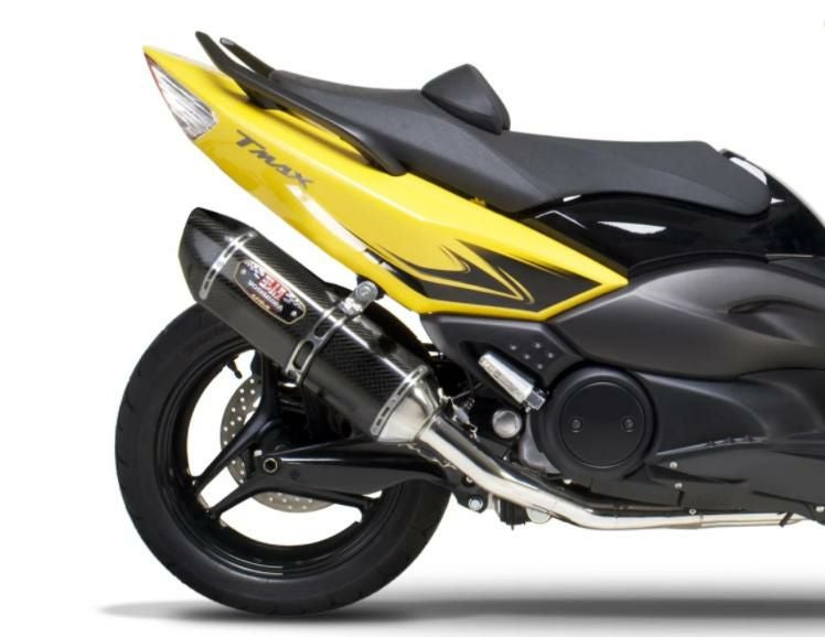 T-MAX500   530ヨシムラ　フルエキ！tmax マフラー No. 4-1 [High Sound Quality] TMAX 530 Muffler Sound Yoshimura