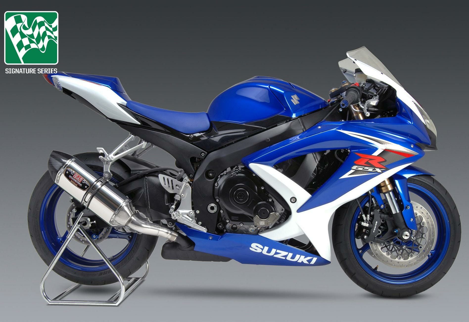 GSX-R600 L2 ヨシムラ US フルエキ Webike | YOSHIMURA ヨシムラ R-11 レーシングサイクロン 1エンド GSX