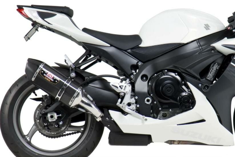 ヨシムラUSA R-77 ステンレス/カーボン スリップオン マフラー スズキ ヨシムラUSA R-77 ステンレス/カーボン スリップオン マフラー スズキ
