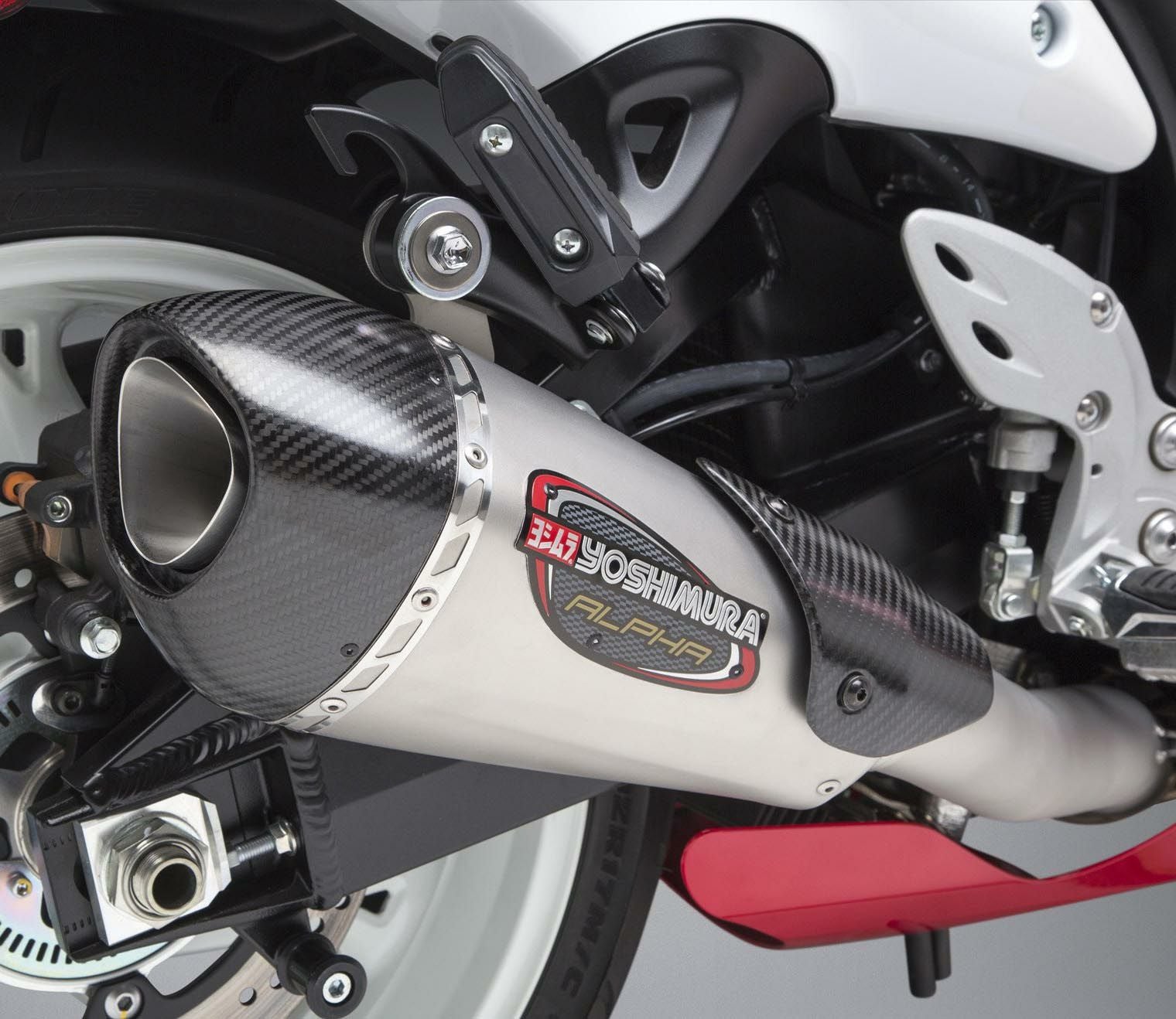 SUZUKI GSX1300R 隼 |USヨシムラ|バイクパーツ専門店 モトパーツ(MOTO