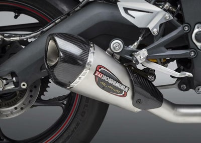 デイトナ675 SHARK Track1000 マフラー 【公式通販】 Daytona 675 