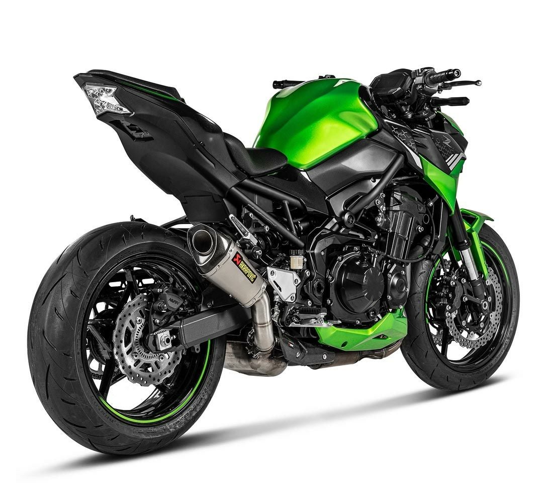 Akrapovic(アクラポヴィッチ) チタン・スリップオン・マフラー