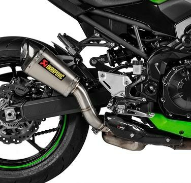 Akrapovic(アクラポヴィッチ) チタン・スリップオン・マフラー