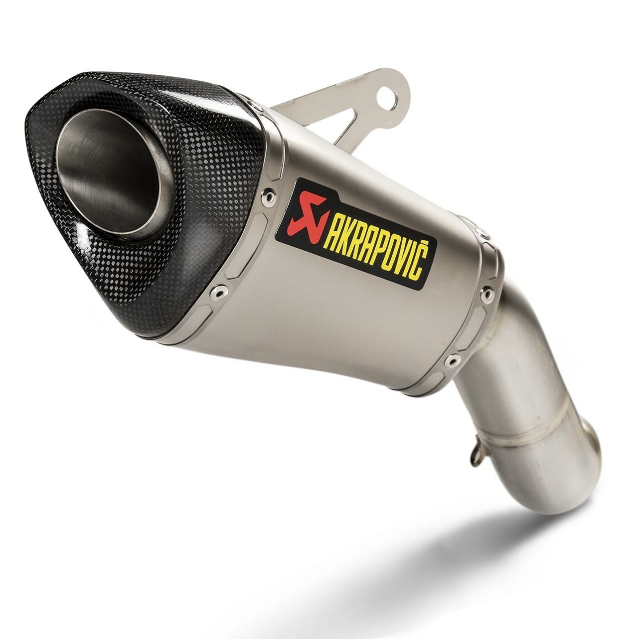 Akrapovic(アクラポヴィッチ) チタン・スリップオン・マフラー