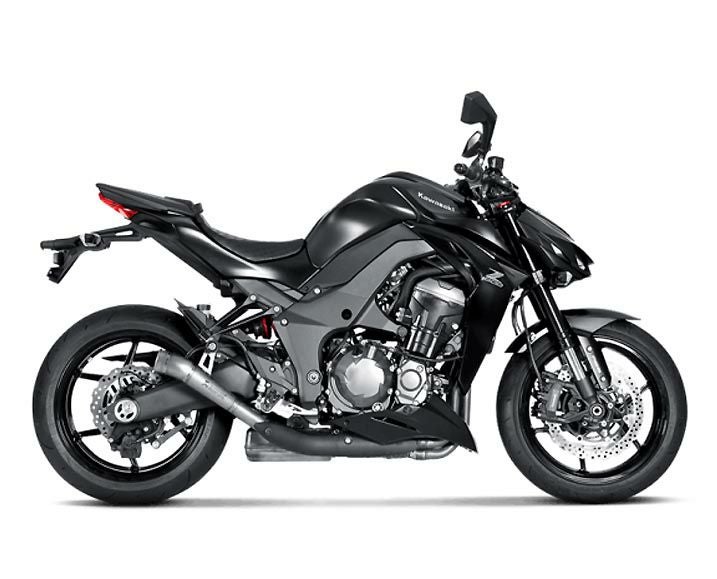 Akrapovic(アクラポヴィッチ) チタン・スリップオン・マフラー 