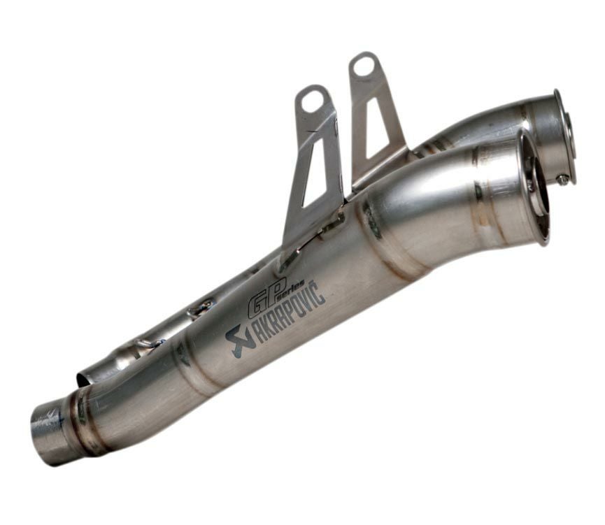 Z-1000用　Akrapovic マフラー Akrapovic(アクラポヴィッチ) チタン・スリップオン・マフラー