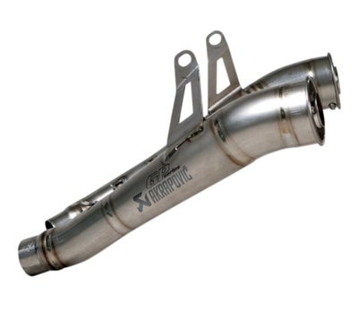 Akrapovic(アクラポヴィッチ) カーボン・スリップオン・マフラー 