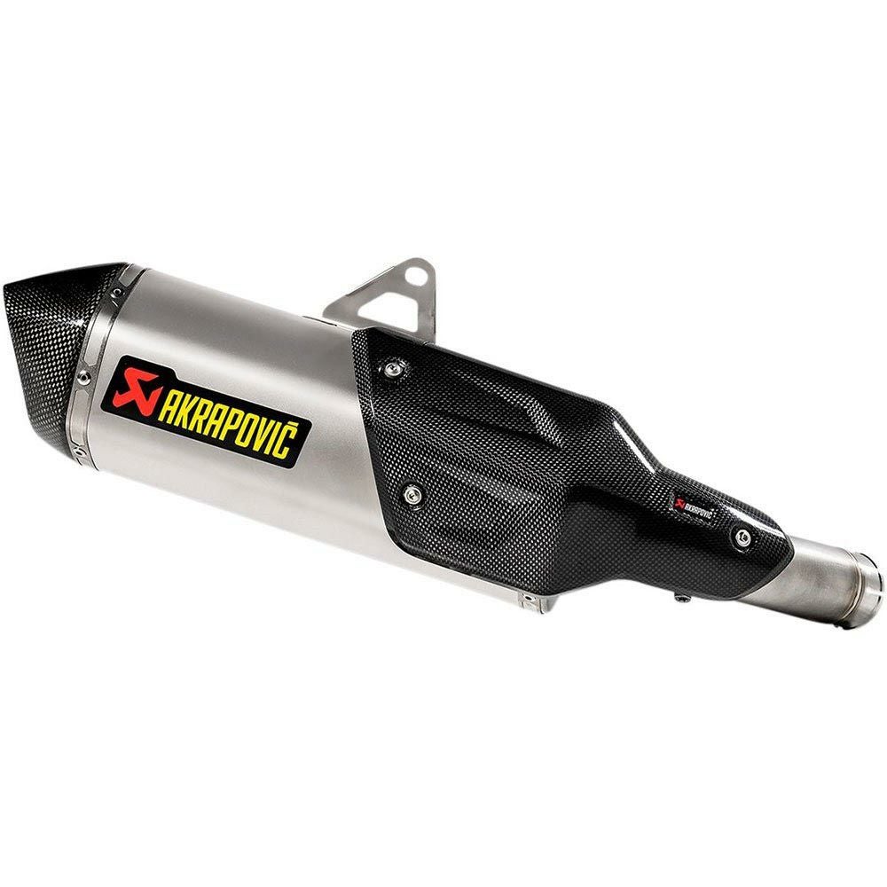 Akrapovic (アクラポヴィッチ)チタン・スリップオン・マフラー