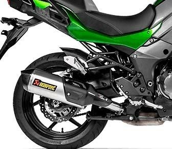 Akrapovic (アクラポヴィッチ)チタン・スリップオン・マフラー