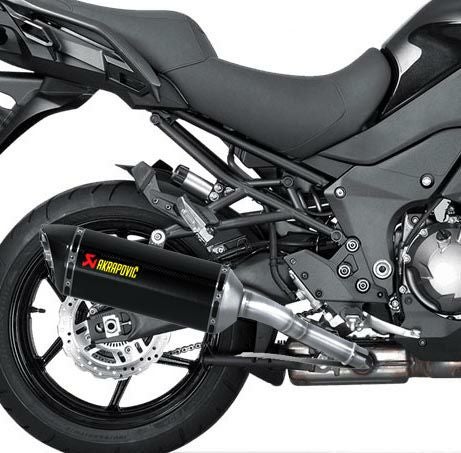 Akrapovic (アクラポヴィッチ)カーボン・スリップオン・マフラー