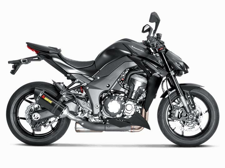 Akrapovic(アクラポヴィッチ) カーボン・スリップオン・マフラー Akrapovic(アクラポヴィッチ) カーボン・スリップオン・マフラー
