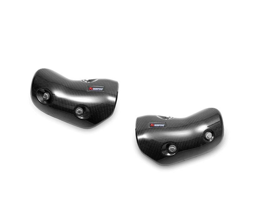 Akrapovic(アクラポヴィッチ) カーボン・ヒートシールド Kawasaki