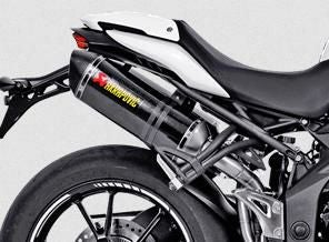 Akrapovic (アクラポヴィッチ) スリップオンマフラー・カーボン・ECE