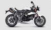Akrapovic (アクラポヴィッチ) スリップオンマフラー・カーボン・ECE規格・スピードトリプル・11-15-02