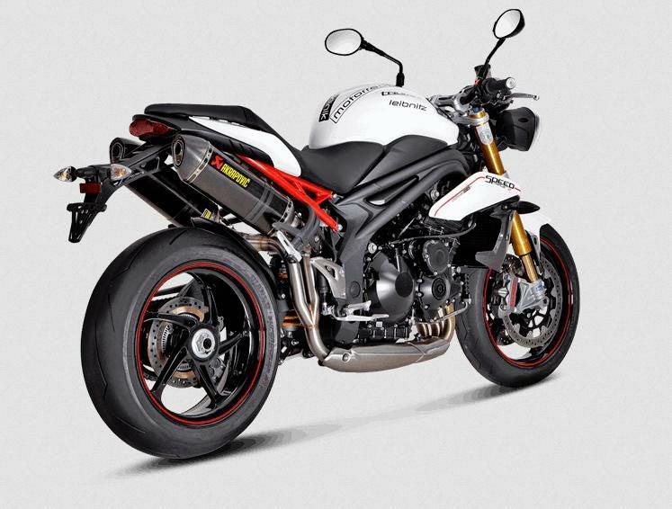 Akrapovic (アクラポヴィッチ) スリップオンマフラー・カーボン・ECE