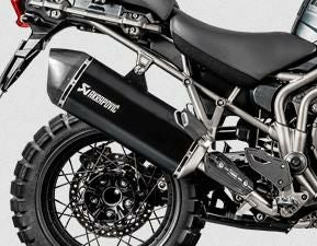 Akrapovic (アクラポヴィッチ) スリップオンマフラー・チタン・ECE規格