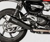 Akrapovic (アクラポヴィッチ) スリップオンマフラー・チタン・ECE規格・スピードツイン・スラクストン・18-20-01