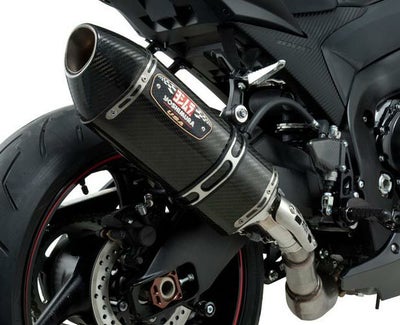 ヨシムラUSA R-77シリーズ カーボン・マフラー スズキ GSXR-1000 