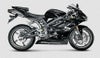 Akrapovic (アクラポヴィッチ) スリップオンマフラー・ECE規格・チタン・デイトナ675/R・06-12-02