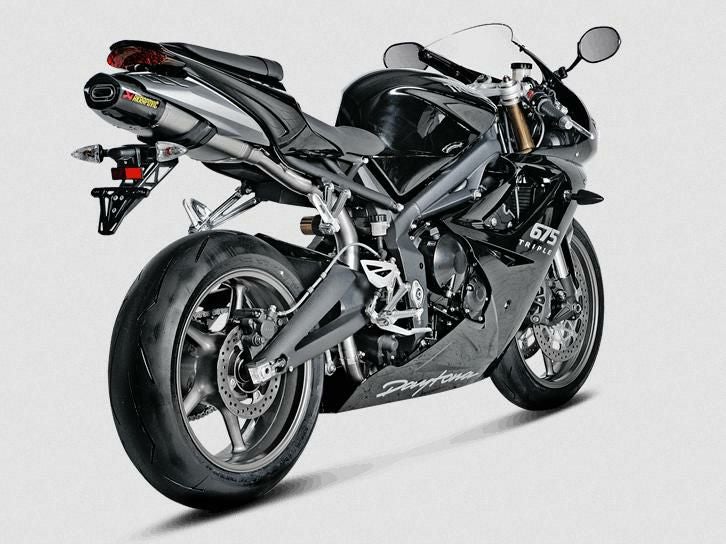 Akrapovic (アクラポヴィッチ) スリップオンマフラー・ECE規格・チタン