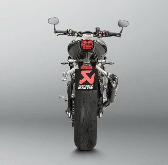 Akrapovic (アクラポヴィッチ) スリップオンマフラー・ECE規格