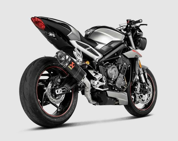 Akrapovic (アクラポヴィッチ) スリップオンマフラー・レース用