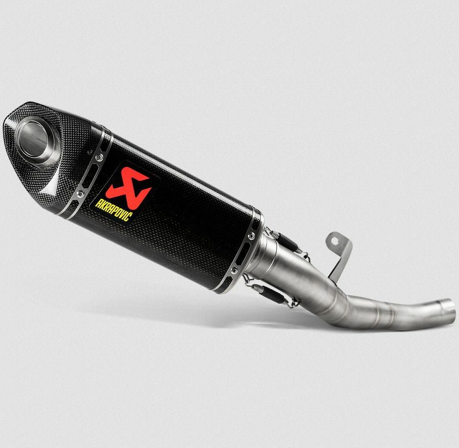 トライアンフ (Street Triple)ストリートトリプル|マフラー|Akrapovic