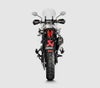 Akrapovic (アクラポヴィッチ) スリップオンマフラー・ECE規格・チタン・タイガー800・18-20-04
