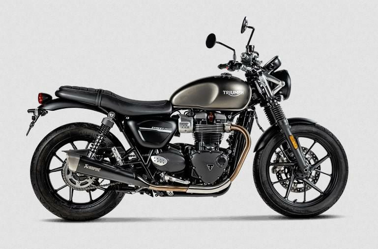 Akrapovic (アクラポヴィッチ) スリップオンマフラー・ECE規格・チタン