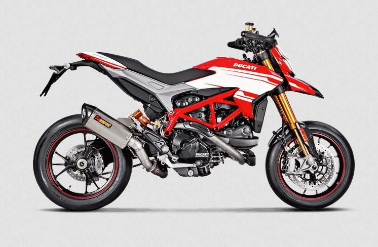 Akrapovic (アクラポヴィッチ) スリップオンマフラー・レース用