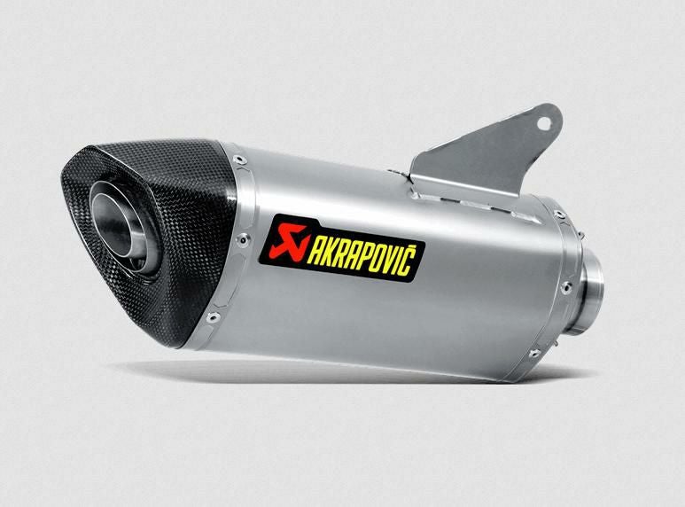 Akrapovic (アクラポヴィッチ) スリップオンマフラー・レース用