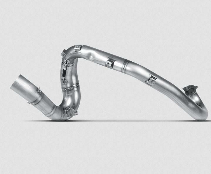 DUCATI ハイパーモタード}|マフラー |Akrapovic (アクラポヴィッチ