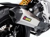 Akrapovic (アクラポヴィッチ) スリップオンマフラー・ECE規格・チタン・ムルティストラーダ/S・15-17-04