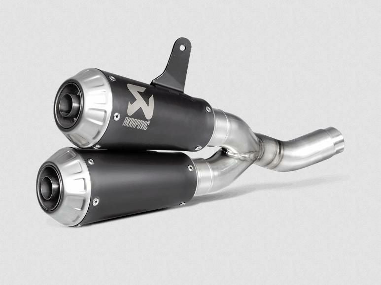 Akrapovic (アクラポヴィッチ) スリップオンマフラー・レース用