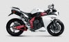 Akrapovic (アクラポヴィッチ) スリップオンマフラー・ECE規格・カーボン・YZF-R1・09-14-02