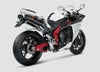 Akrapovic (アクラポヴィッチ) スリップオンマフラー・ECE規格・カーボン・YZF-R1・09-14-03