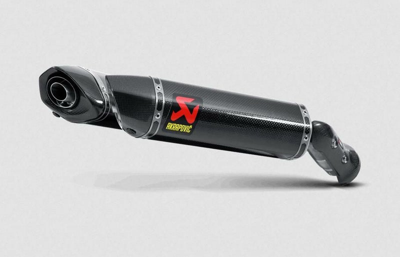 Akrapovic (アクラポヴィッチ) スリップオンマフラー・ECE規格 