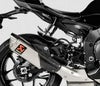 Akrapovic (アクラポヴィッチ) スリップオンマフラー・ECE規格・チタン・YZF-R1/M・15-20-01