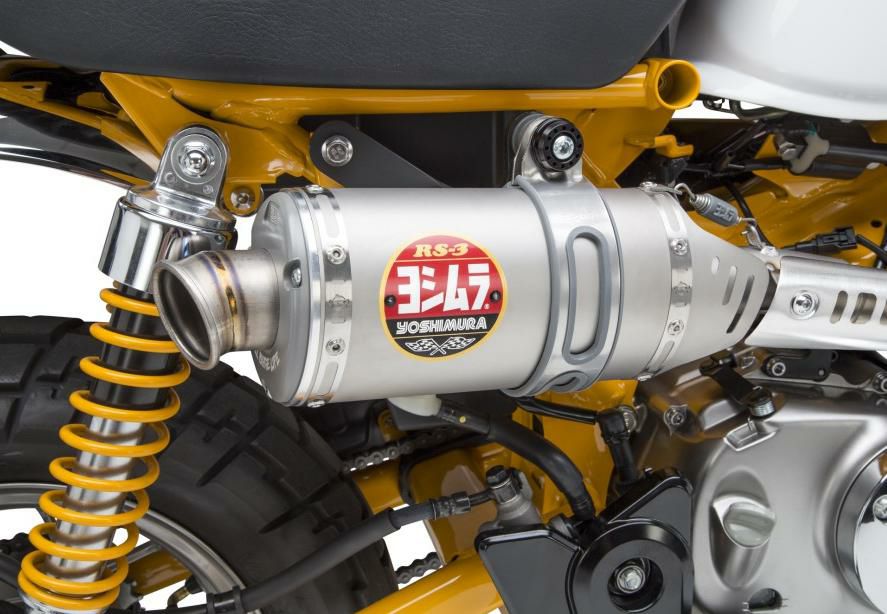 決算SALE】Honda Monkey (19-26) サウンドインサートキット（RS-3