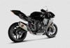 Akrapovic (アクラポヴィッチ) フルエキ・Racing Line・チタン・YZF-R1/M・15-21-03