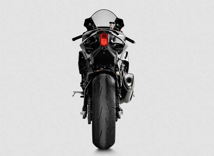 Akrapovic (アクラポヴィッチ) フルエキ・Evolution Line・チタン・YZF