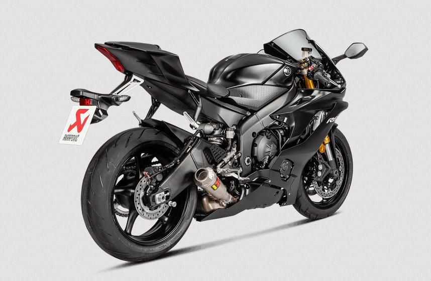 yzf-r6 アクラポビッチ　メガホン　3／4〜10発送不可 AKRAPOVIC（アクラポビッチ） 在庫有 AKRAPOVIC/アクラポヴィッチ YZF