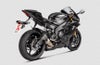 Akrapovic (アクラポヴィッチ) スリップオン・チタン・YZF-R6・06-20-03