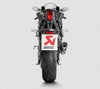 Akrapovic (アクラポヴィッチ) フルエキ・Racing Line・チタン・YZF-R6・08-20-04