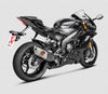 Akrapovic (アクラポヴィッチ) フルエキ・Evolution Line・チタン・YZF-R6・08-20-03