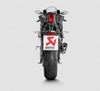 Akrapovic (アクラポヴィッチ) フルエキ・Evolution Line・チタン・YZF-R6・08-20-04