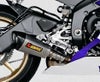 Akrapovic (アクラポヴィッチ) スリップオンマフラー・ECE規格・チタン・YZF-R6・10-16-01